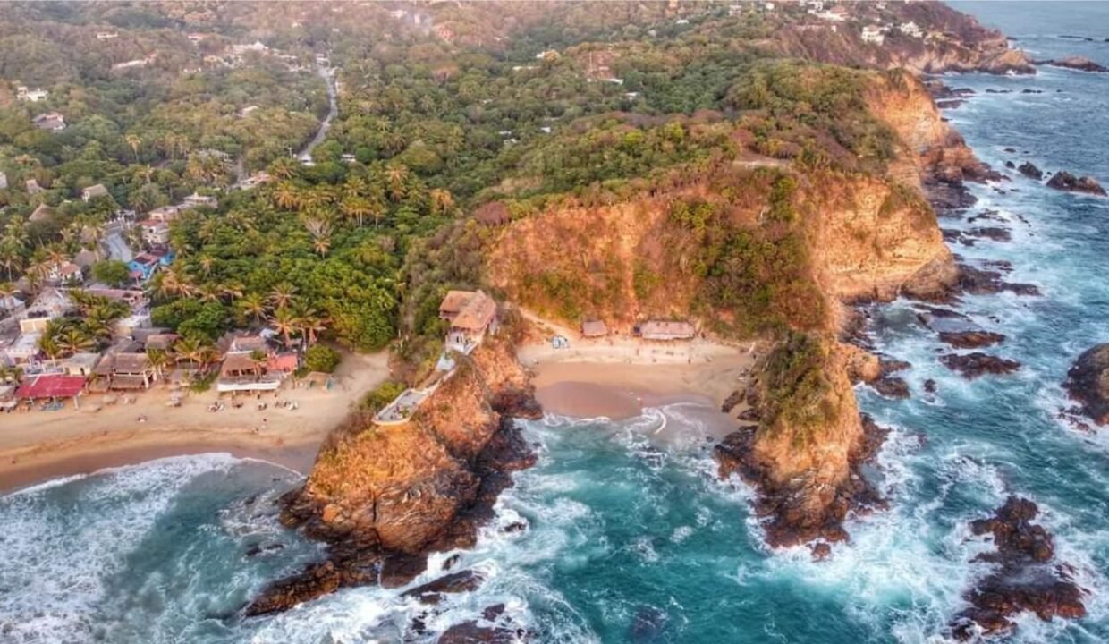Luxury Beachfront Development Opportunity - Playa del Amor, Zipolite (6)
