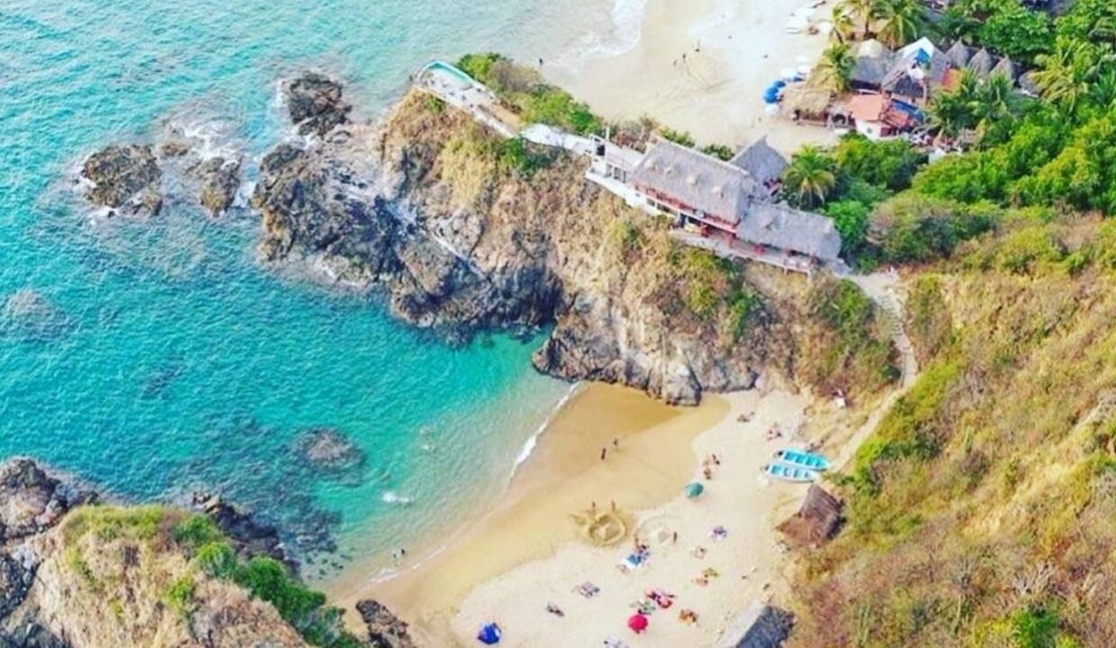Luxury Beachfront Development Opportunity - Playa del Amor, Zipolite (9)